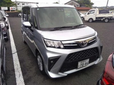 TOYOTA PIXIS EPOCH