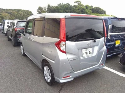 TOYOTA PIXIS EPOCH