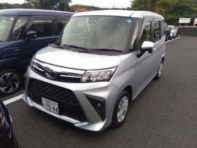 TOYOTA PIXIS EPOCH
