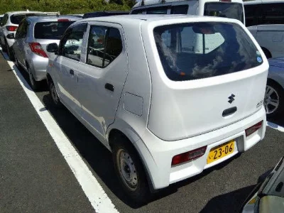 SUZUKI ALTO VAN