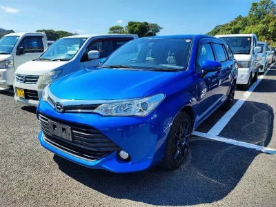 TOYOTA COROLLA FIELDER