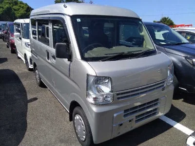 SUZUKI EVERY VAN