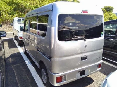 SUZUKI EVERY VAN