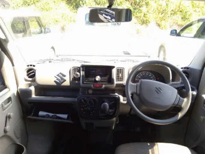 SUZUKI EVERY VAN