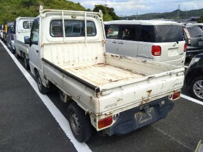 SUBARU SAMBAR TRUCK