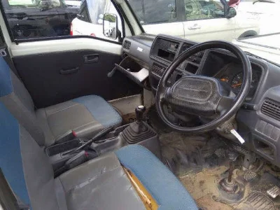 SUBARU SAMBAR TRUCK