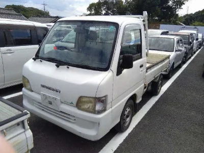 SUBARU SAMBAR TRUCK