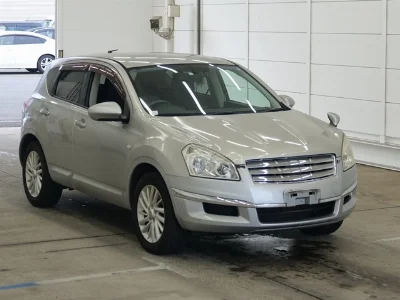 NISSAN DUALIS