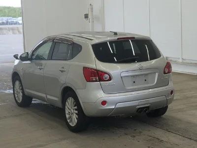 NISSAN DUALIS
