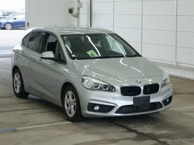BMW 2 SERIES