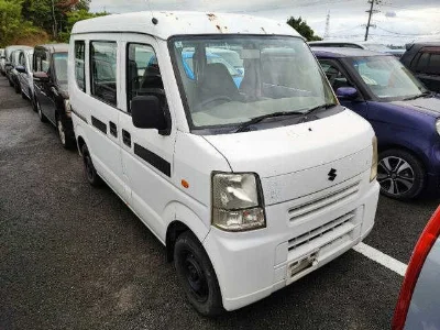 SUZUKI EVERY VAN