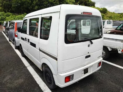 SUZUKI EVERY VAN
