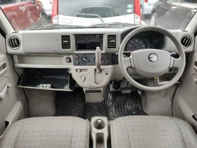 SUZUKI EVERY VAN