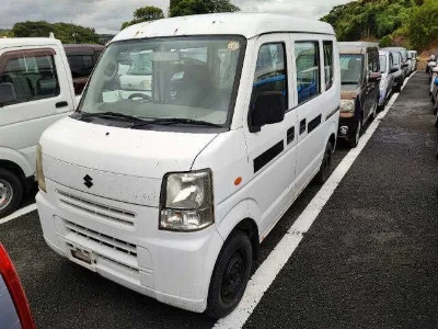 SUZUKI EVERY VAN