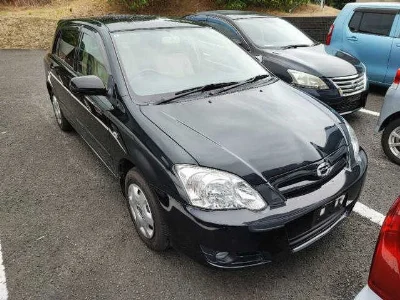 TOYOTA COROLLA RUNX