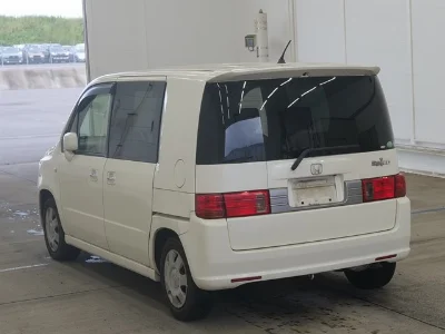 HONDA MOBILIO SPIKE