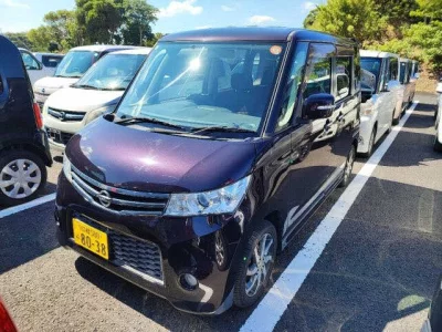 NISSAN ROOX