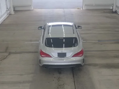 MERCEDES BENZ CLA SHOOTING BRAKE