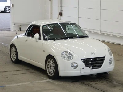 DAIHATSU COPEN