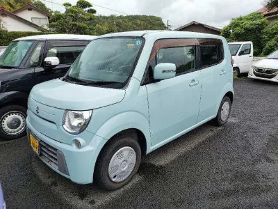 SUZUKI MRWAGON