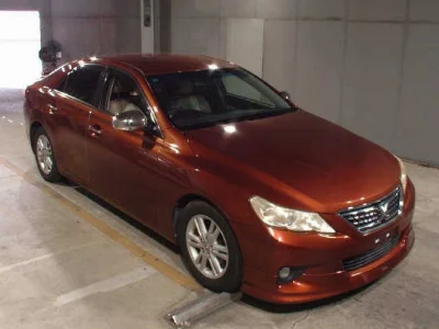 TOYOTA MARK X