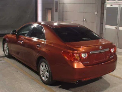 TOYOTA MARK X