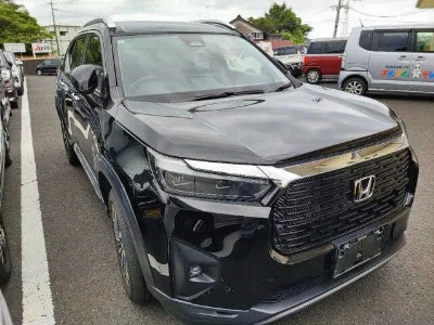 HONDA WR-V