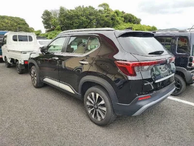 HONDA WR-V