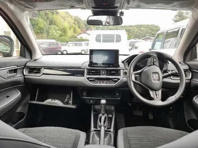 HONDA WR-V