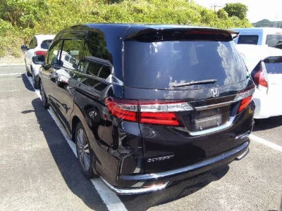 HONDA ODYSSEY