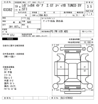 Subaru Legacy B4