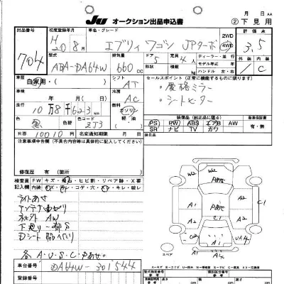 Suzuki EVERY