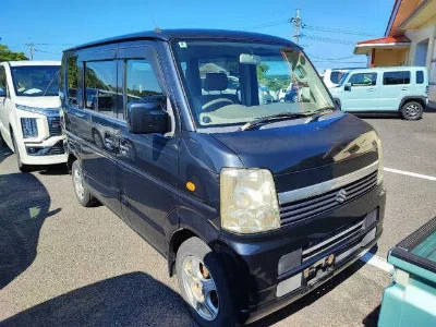 SUZUKI EVERY WAGON