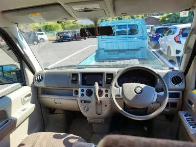 SUZUKI EVERY WAGON