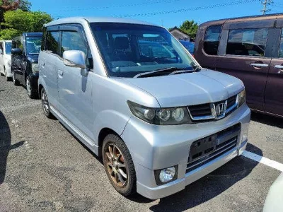 Honda ZEST