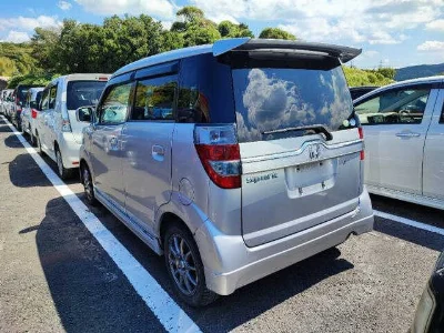 HONDA ZEST