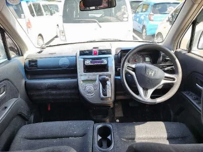 HONDA ZEST