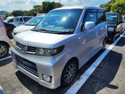 HONDA ZEST