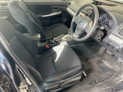 SUBARU IMPREZA SPORT