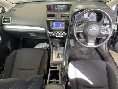 SUBARU IMPREZA SPORT