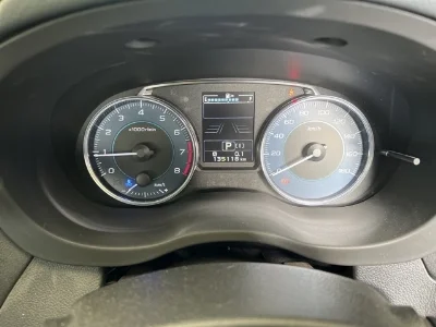 SUBARU IMPREZA SPORT