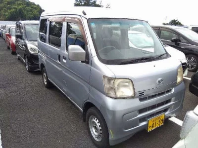 DAIHATSU HIJET VAN
