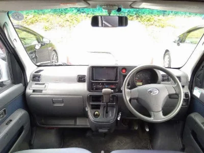 DAIHATSU HIJET VAN