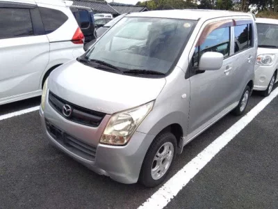 MAZDA AZ WAGON