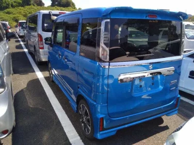 SUZUKI SPACIA CUSTOM