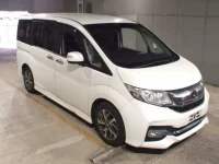 Цена авто Honda Stepwgn с аукционов Японии, номер кузова RP3, пробег 49 000, оценка 3