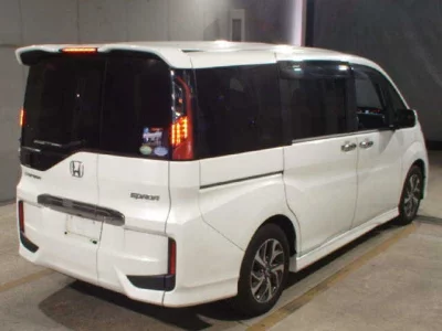 HONDA STEP WAGON