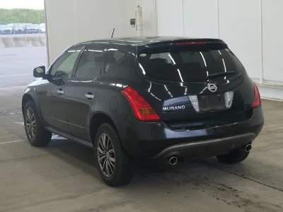 NISSAN MURANO