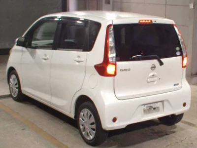 NISSAN DAYZ