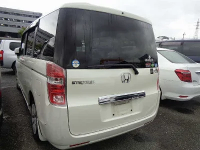 HONDA STEP WAGON
